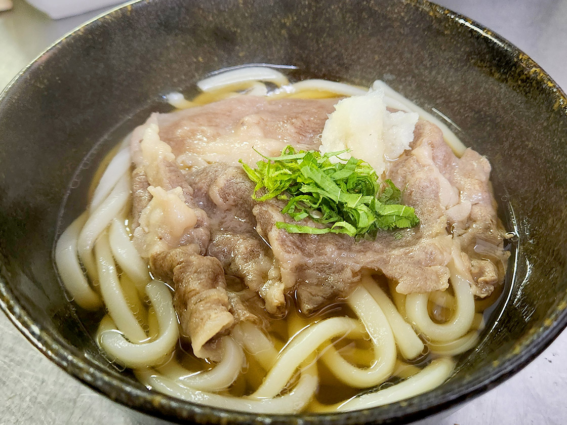 そば・うどん