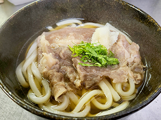 そば・うどん